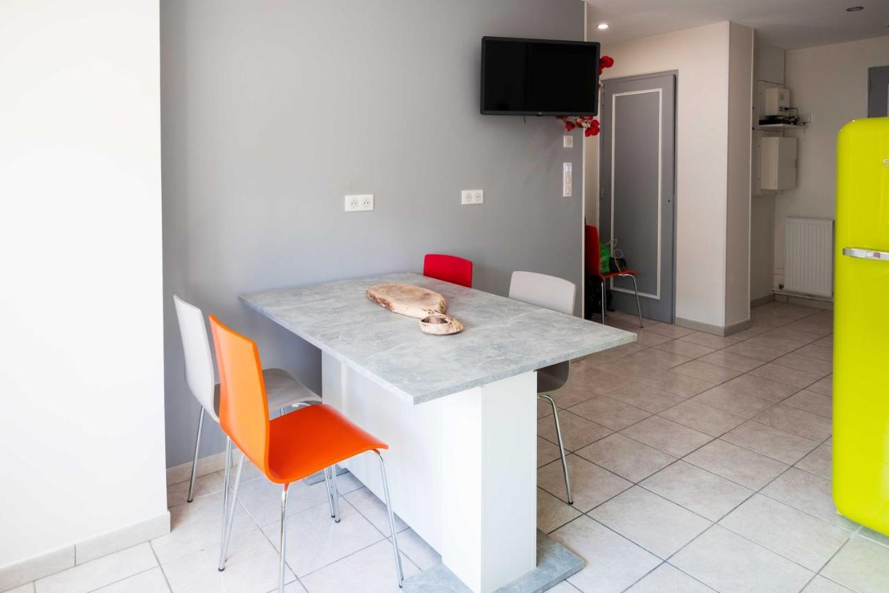 55 M²/ Chez Lorette/ 250M Lake/ Private Parking Άννεσι Εξωτερικό φωτογραφία