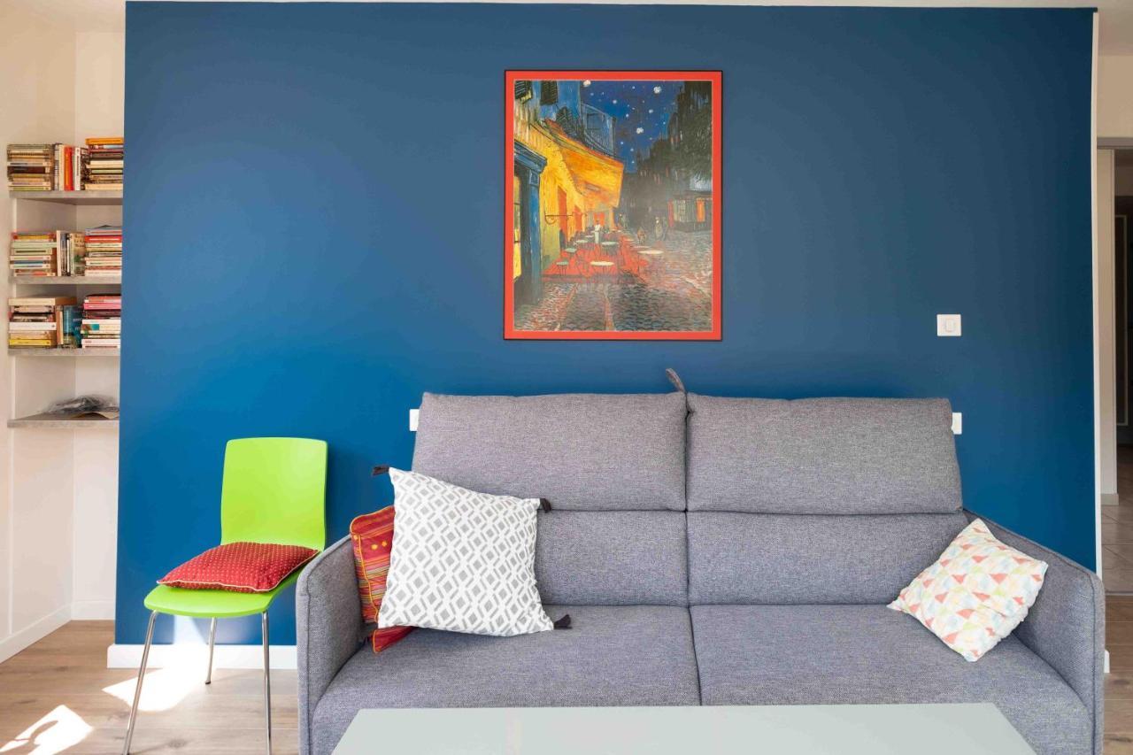 55 M²/ Chez Lorette/ 250M Lake/ Private Parking Άννεσι Εξωτερικό φωτογραφία